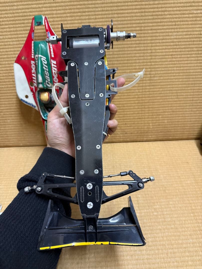 じ*ん様 1/10 ロータス 107B フォード F103 F1