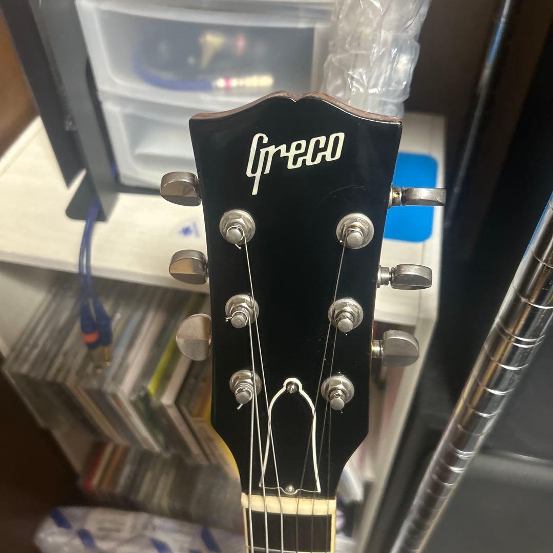 Greco EG-800GS Gold Top 79年製