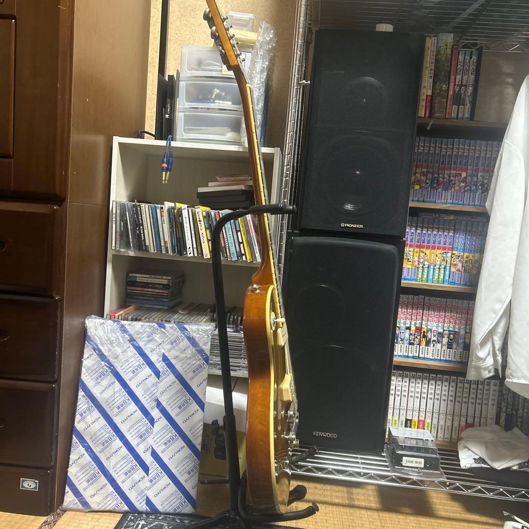 Greco EG-800GS Gold Top 79年製
