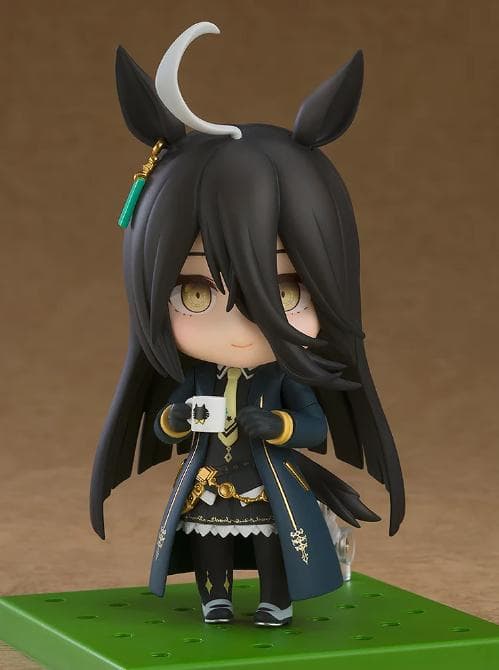 【新品・未開封】　ねんどろいど　ウマ娘　マンハッタンカフェ　2548