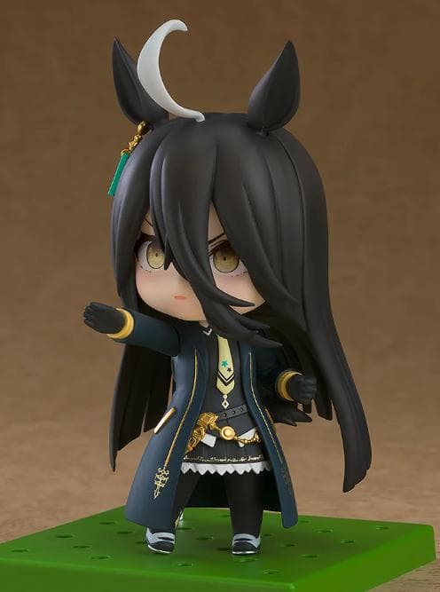 【新品・未開封】　ねんどろいど　ウマ娘　マンハッタンカフェ　2548