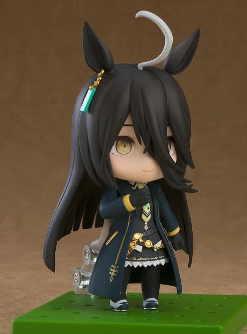 【新品・未開封】　ねんどろいど　ウマ娘　マンハッタンカフェ　2548