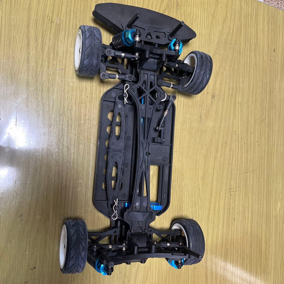 (激レア)VRX Racing RH1026 X-Ranger EBL
