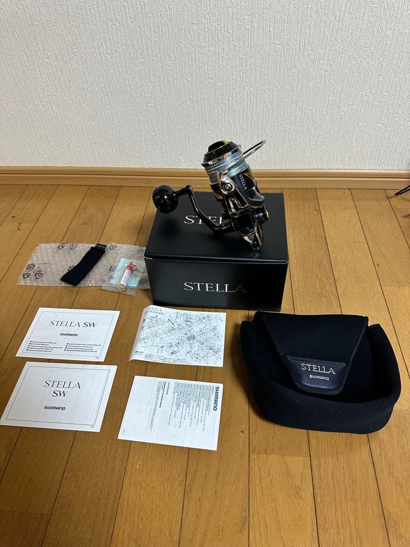 19ステラsw 8000HG