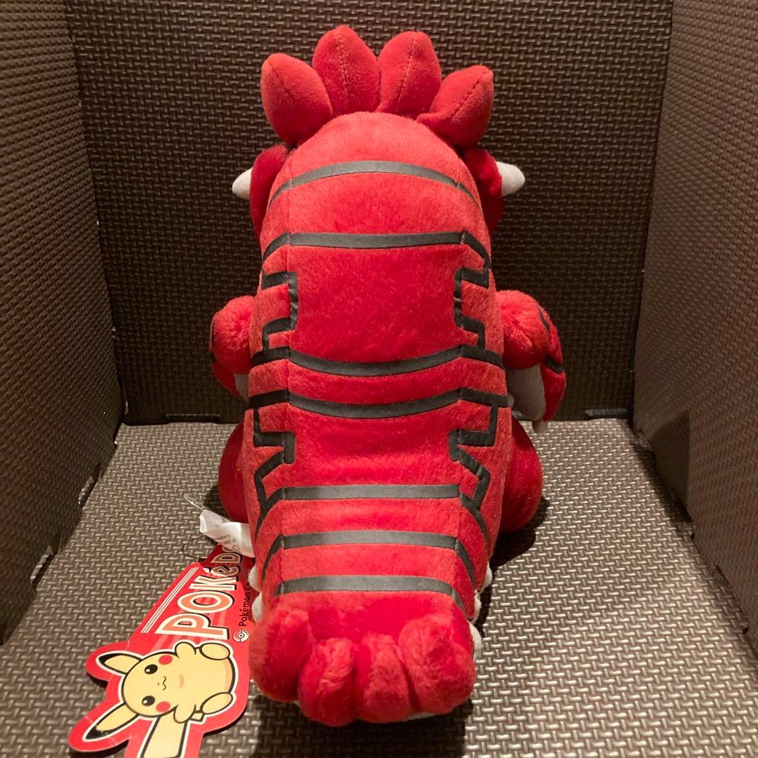 Lサイズ！ ポケドール グラードン 2004 グラードンドール POKéDOLL