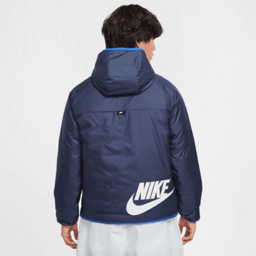 NIKEナイキ Therma-FIT レガシーリバーシブル ジャケット