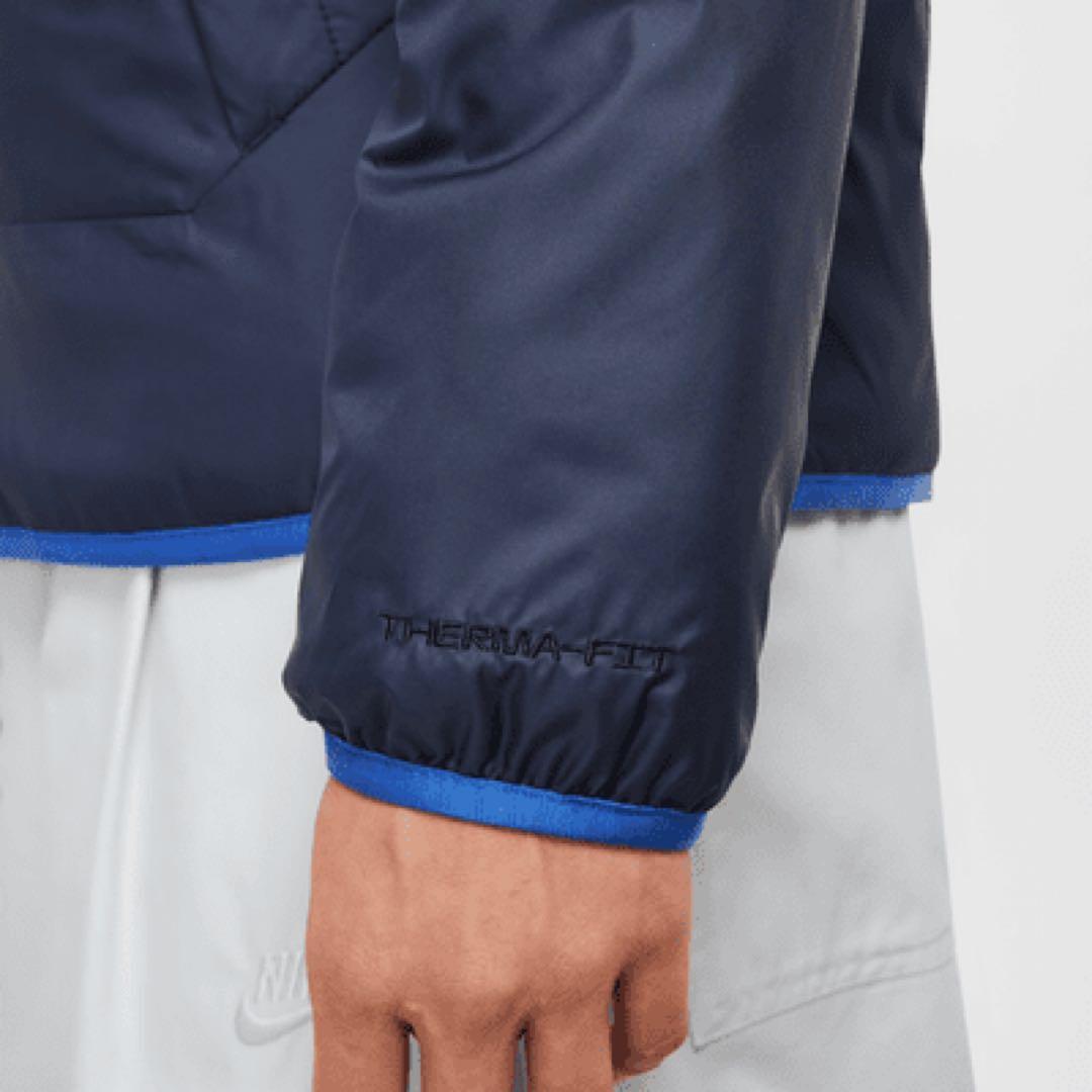 NIKEナイキ Therma-FIT レガシーリバーシブル ジャケット