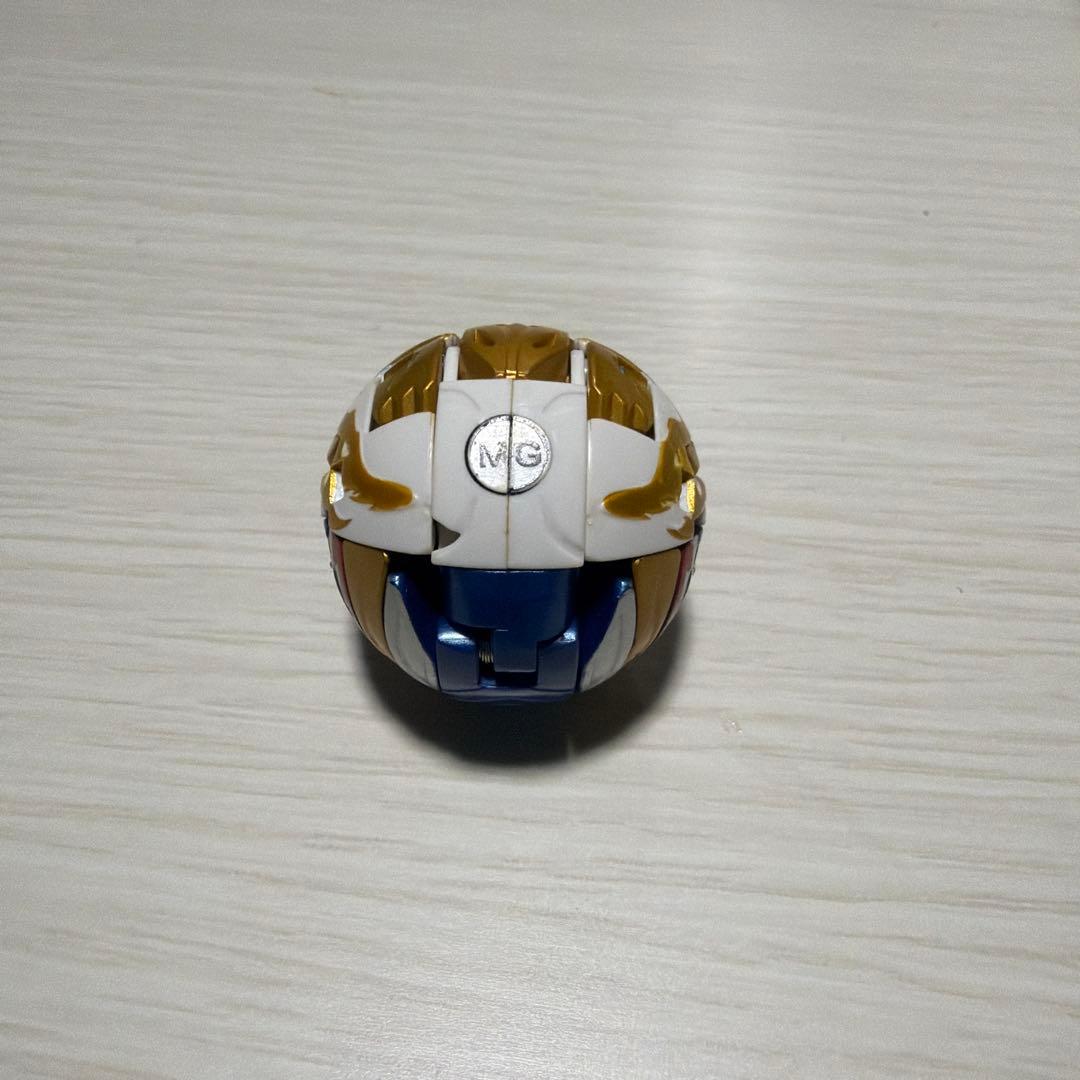 爆丸　轟ドラガオン