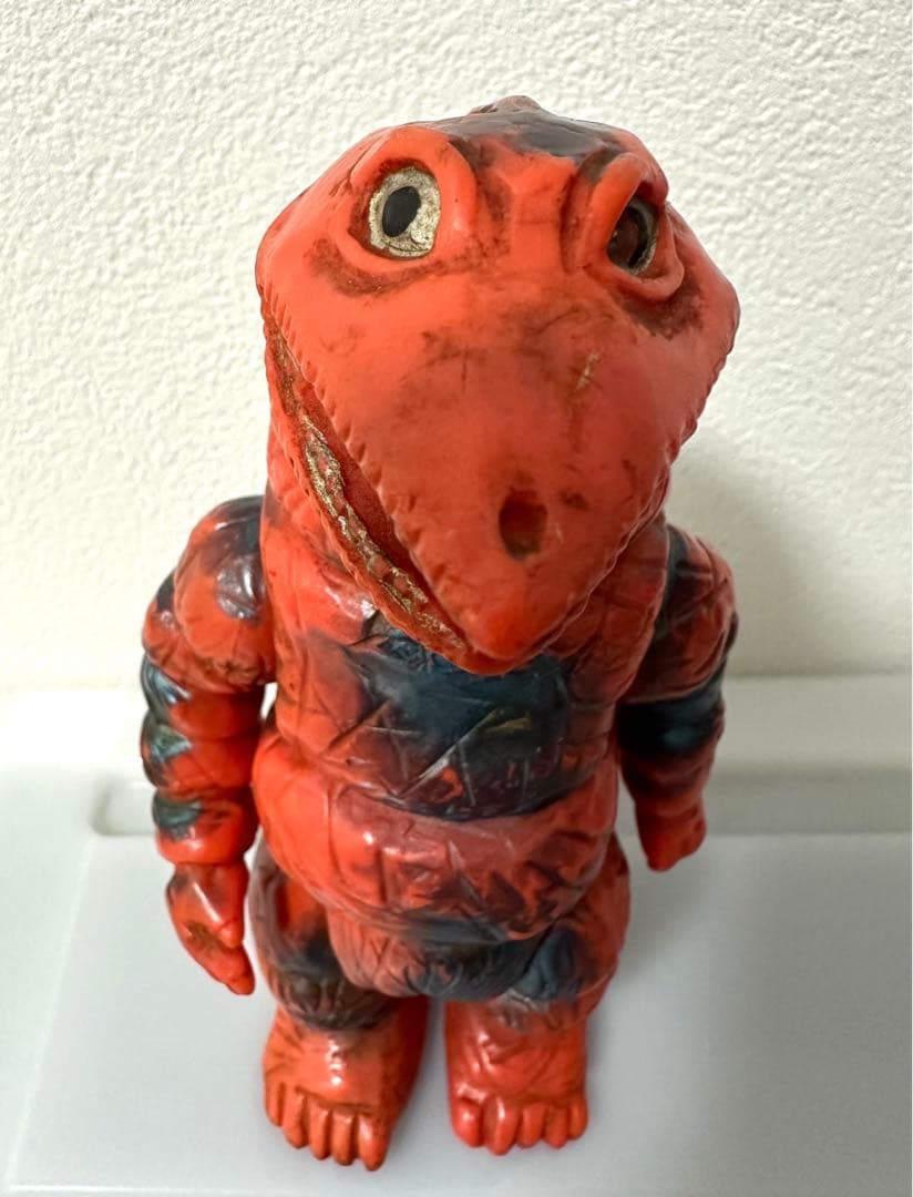 ブルマァク ウルトラマン テレスドン ソフビ