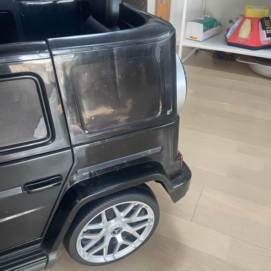 メルセデス・ベンツ ゲレンデ 電動乗用カー AMG
