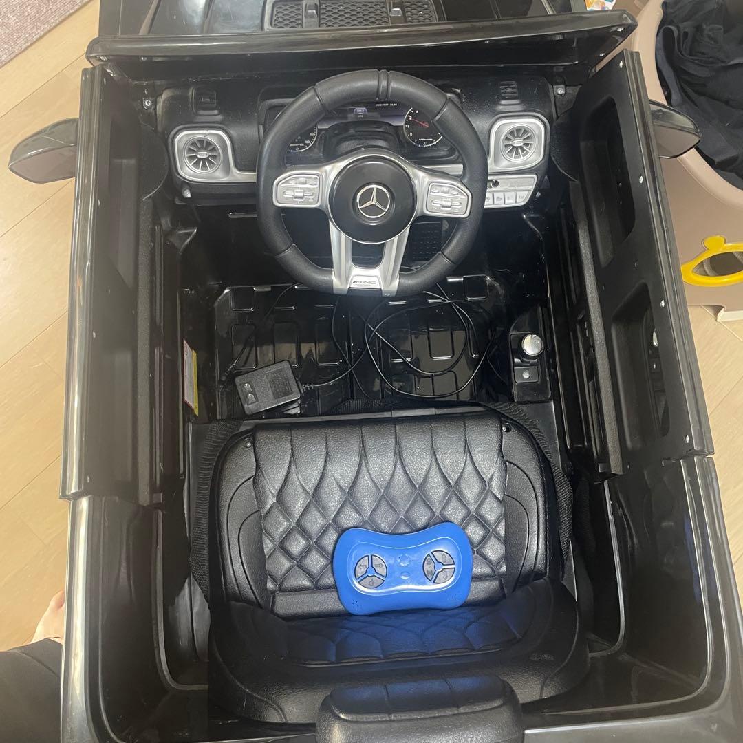 メルセデス・ベンツ ゲレンデ 電動乗用カー AMG