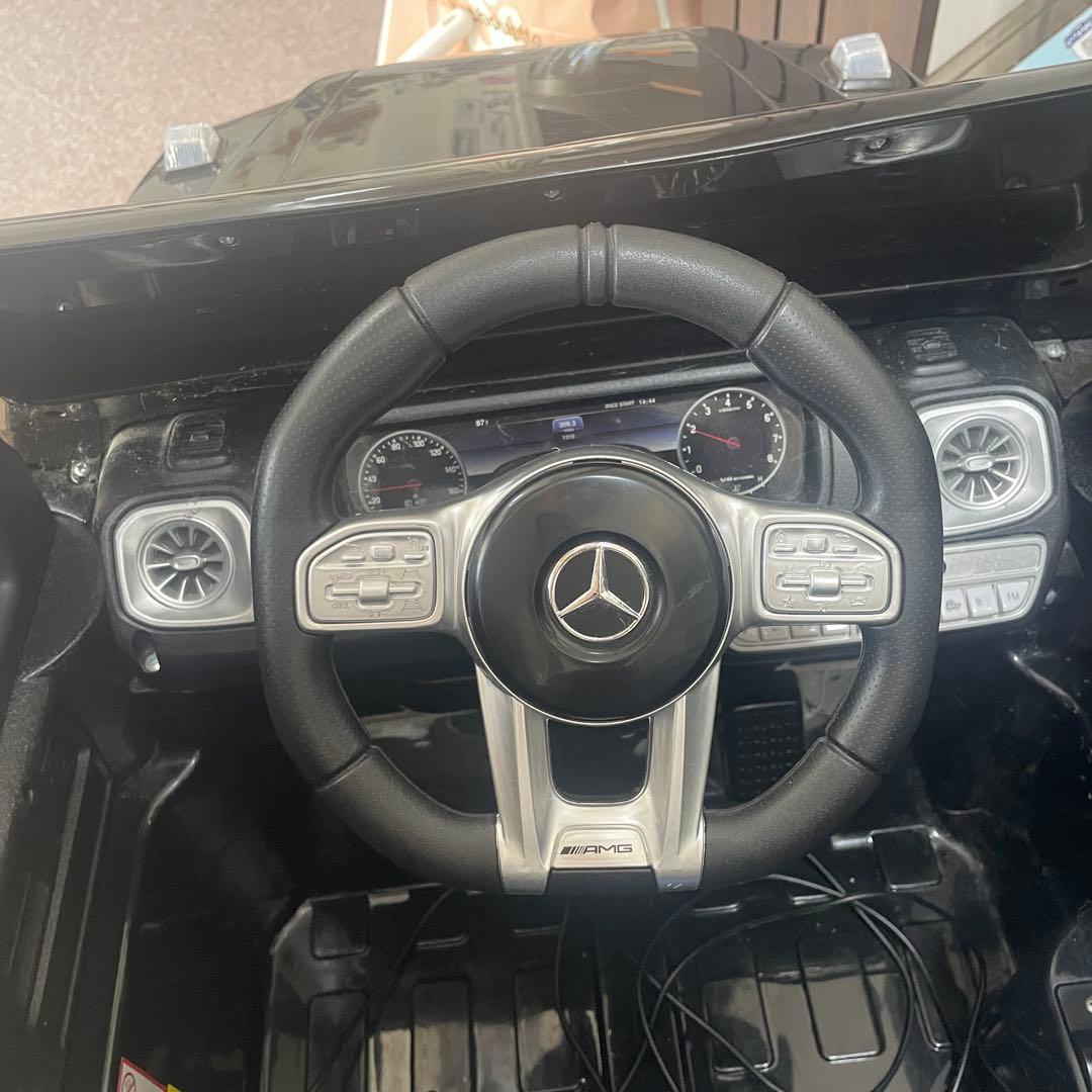 メルセデス・ベンツ ゲレンデ 電動乗用カー AMG