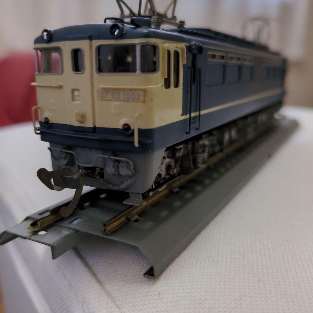 EF65.HOゲージ．カツミ製
