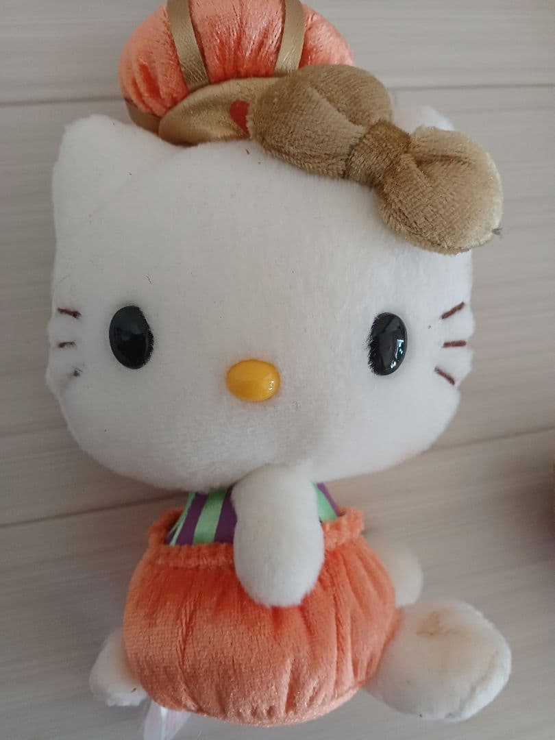 ハローキティ ぬいぐるみ 6体セット　推し活