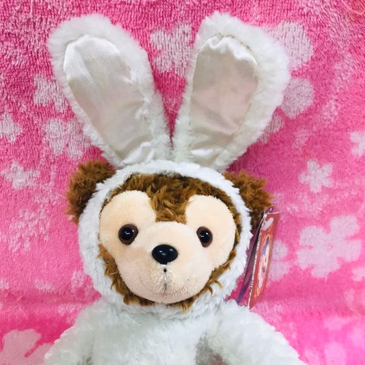 ♡ディズニーベア♡WDWダッフィー ♡ジェラトーニ  シェリーメイ　ステラルー♡