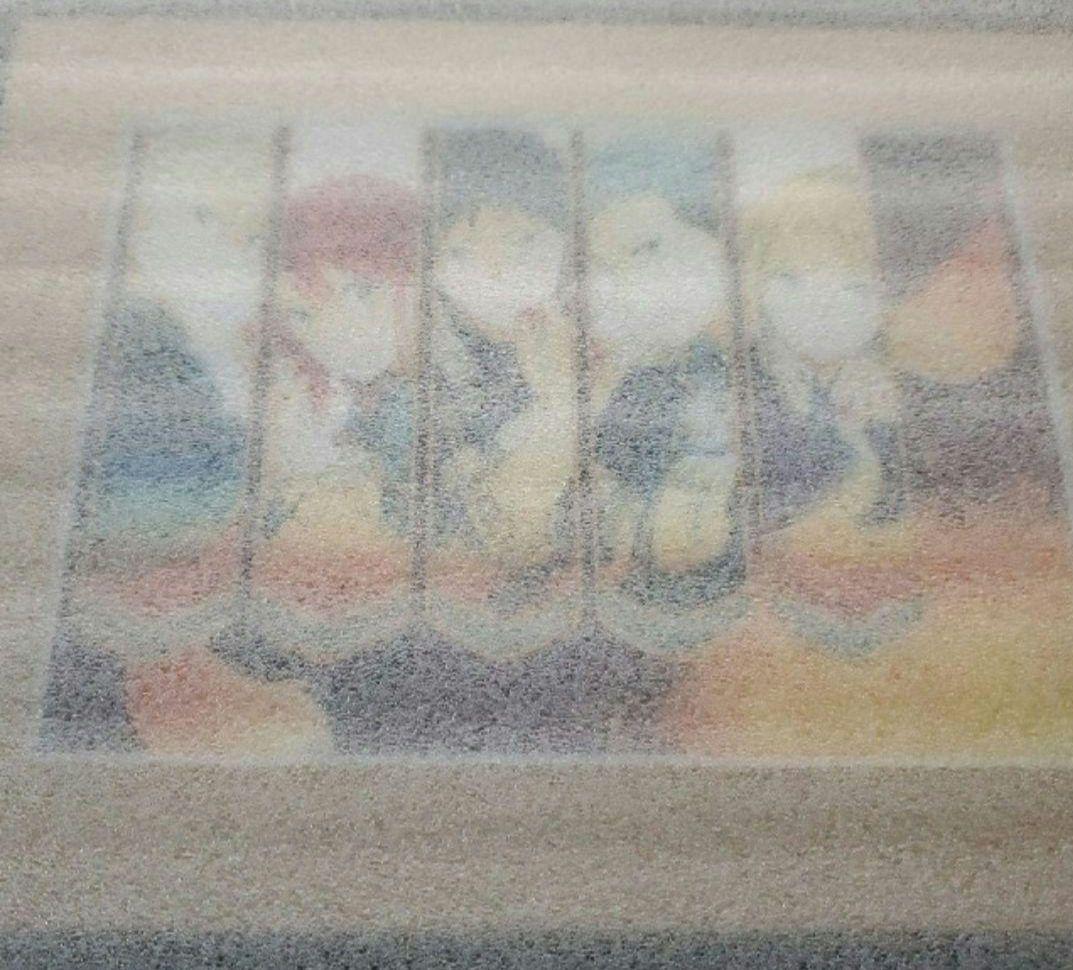 最終値下げ！【希少品*新品未開封】 赤髪の白雪姫 漫福ガチャ 複製原画