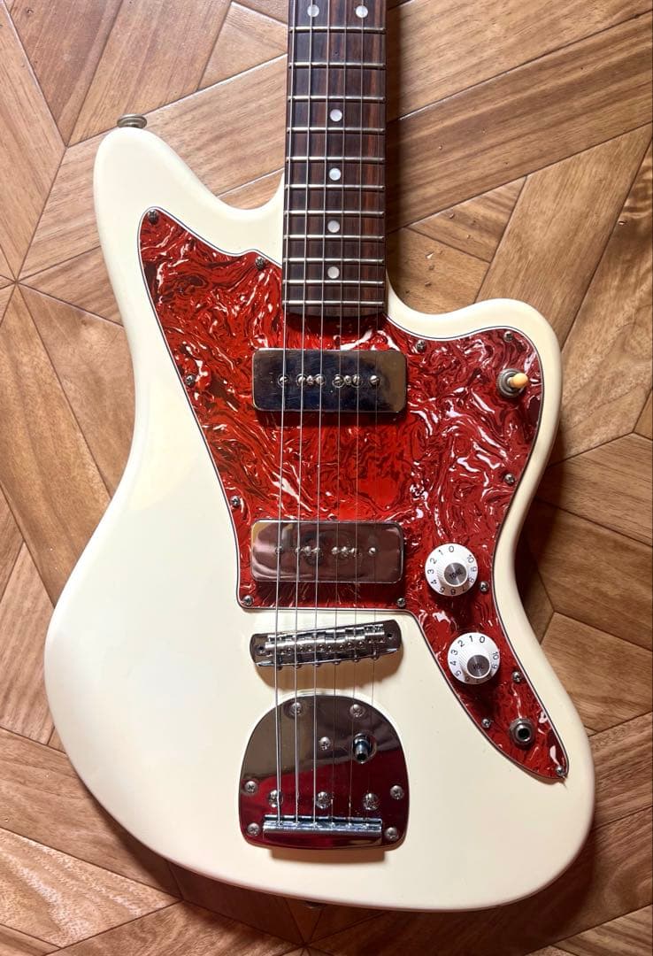 Monogram WJM-45R 改造点有り