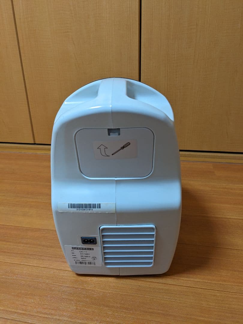 高濃度酸素発生器　オキシリカバリー　OC-1T MINI