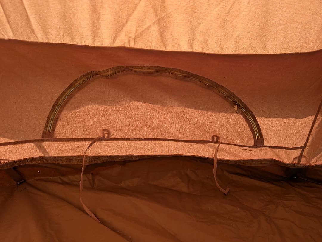 CanvasCamp テント Sibley500　pro