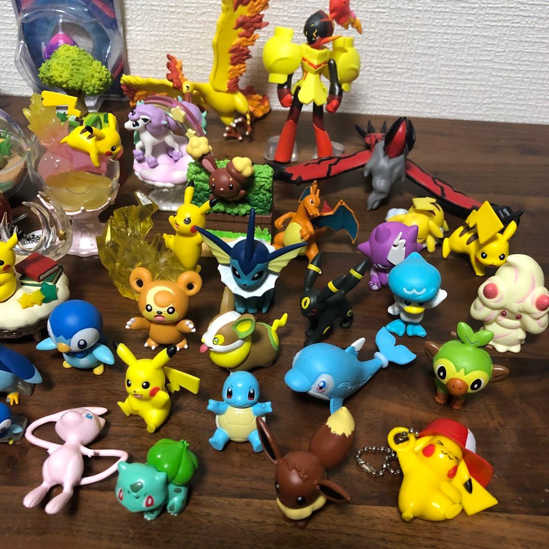 【匿名配送】ポケモン　フィギュア　セット