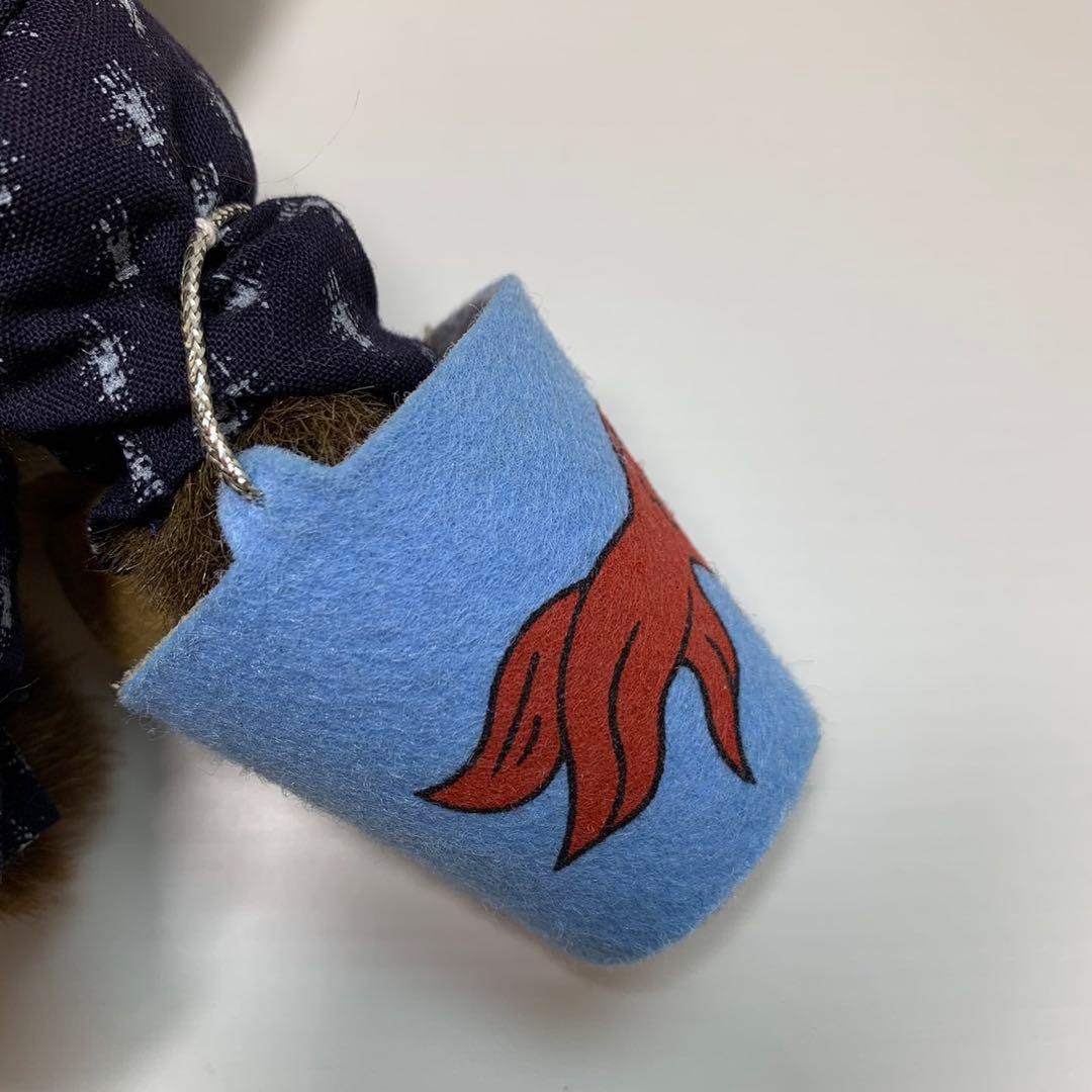 2000年発売 ふるさと モンチッチ 男の子 monchhichi 583