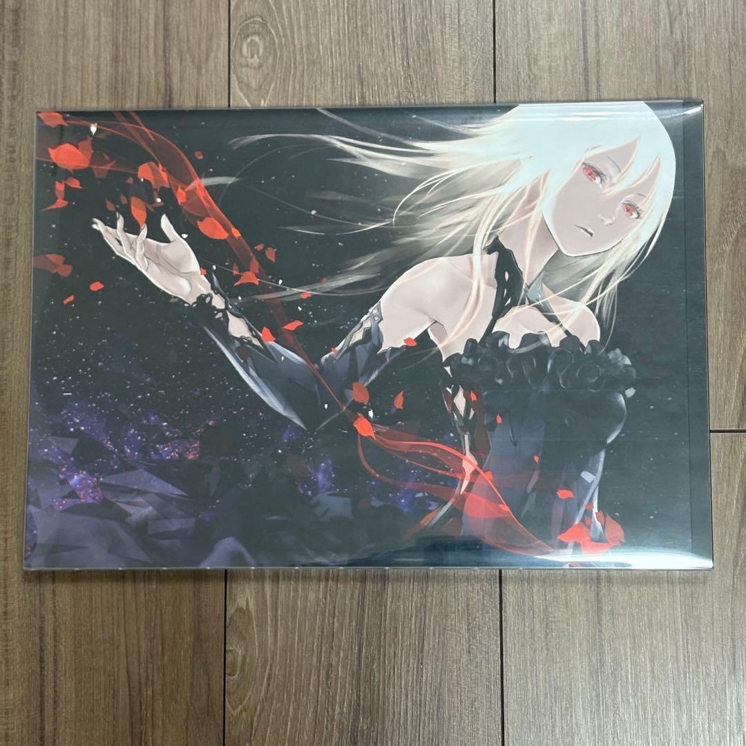 「楪いのりアートブック\"INORI\"」redjuice