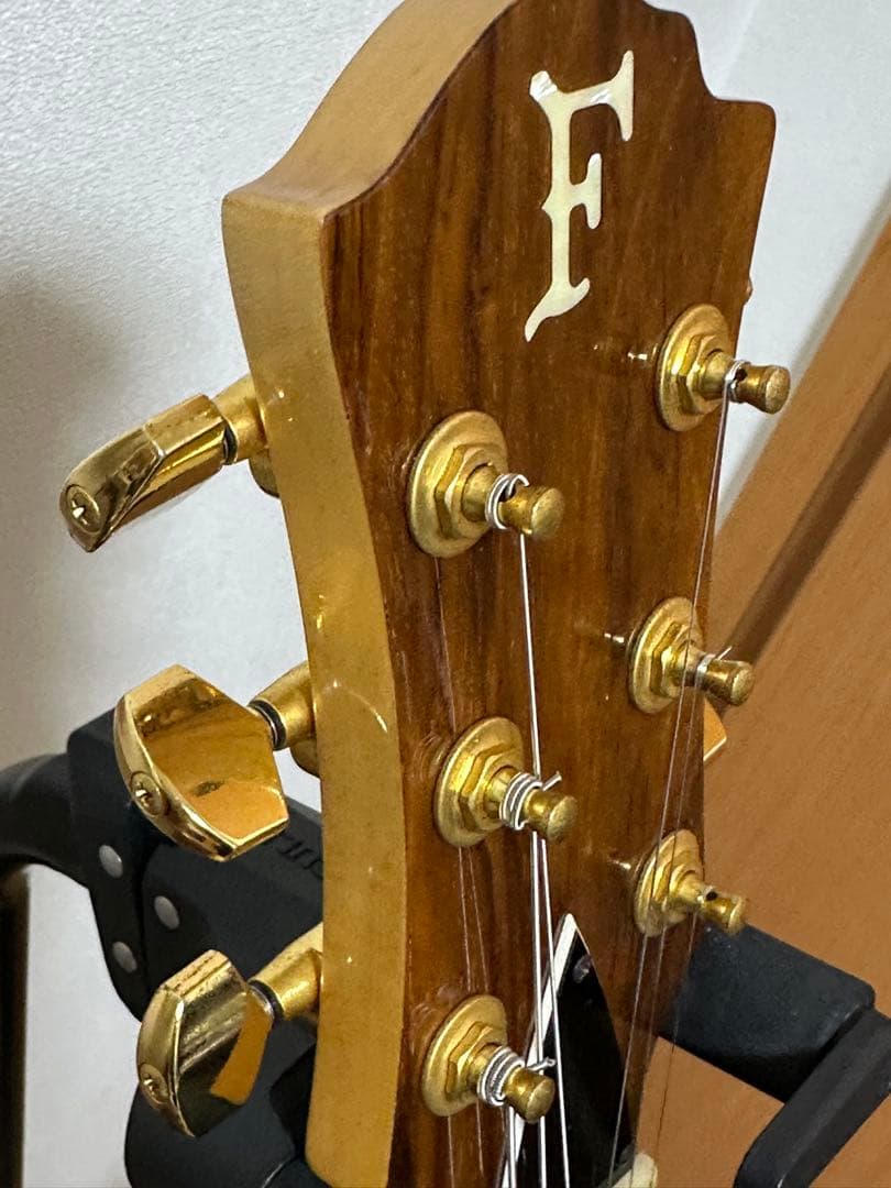 ネ*－様 Fernandes BURNY MG-80X EMG 純正ソフトケース