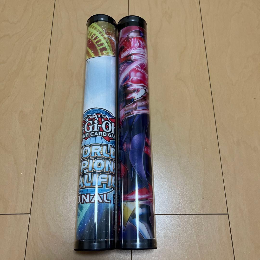 遊戯王 プレイマット 4点セット