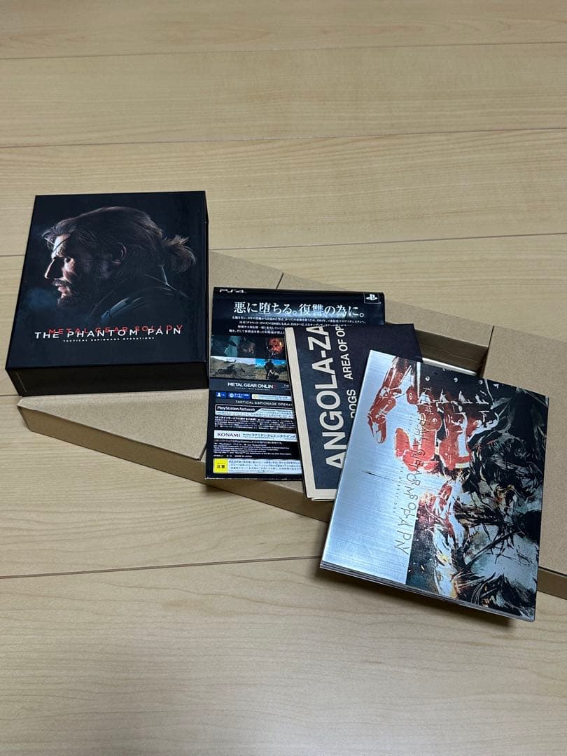 KONAMI スネーク フィギュア