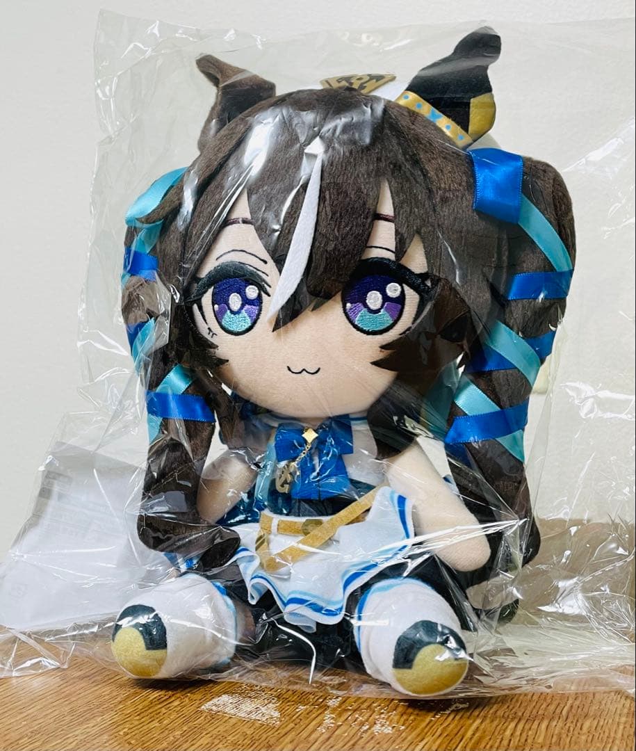 Gift ウマ娘 ぬいぐるみ C107 ヴィブロス Vivlos Plush