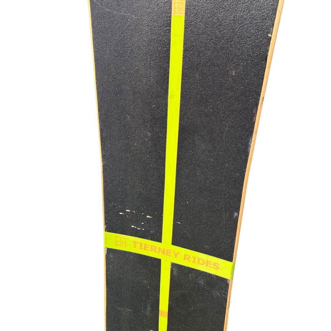 希少　ティアニーライズ TIERNEY RIDES T-board / CA