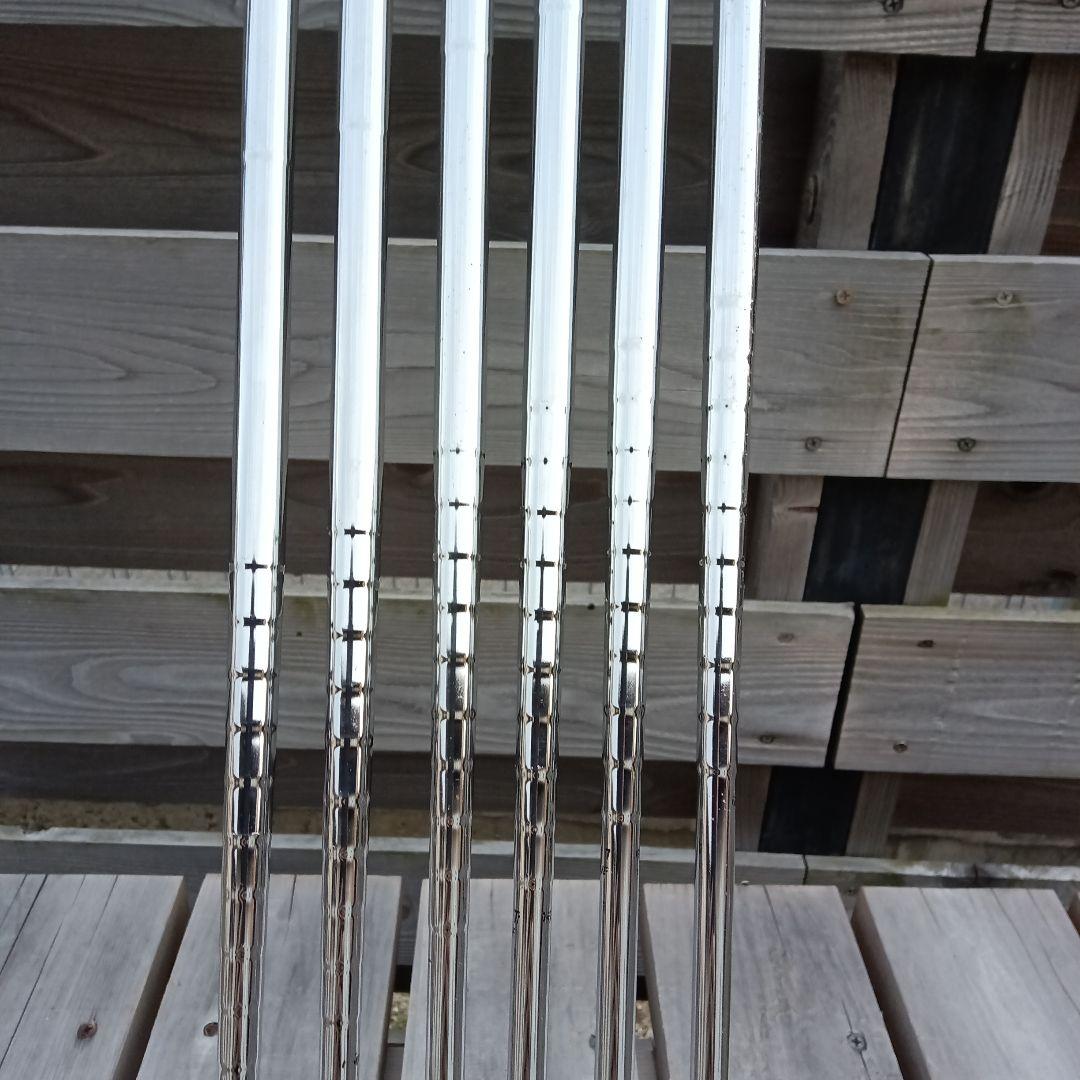 キャロウェイ　X20　スチール　Callaway X アイアンセット 6本セット