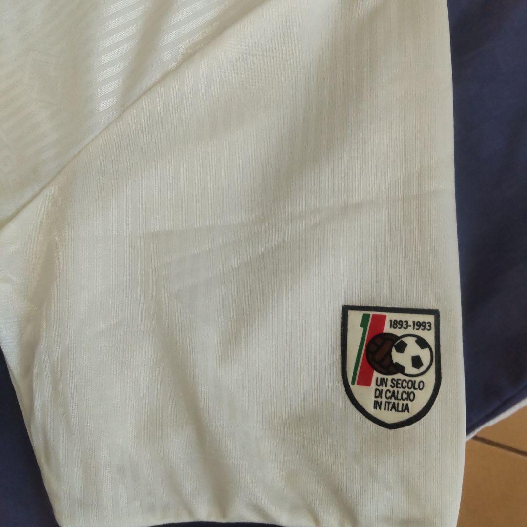 ジェノアCFC レプリカユニフォーム