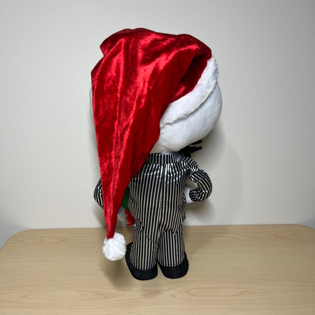 ナイトメア ビフォア クリスマス ジャック ゼロ デコレーション ぬいぐるみ