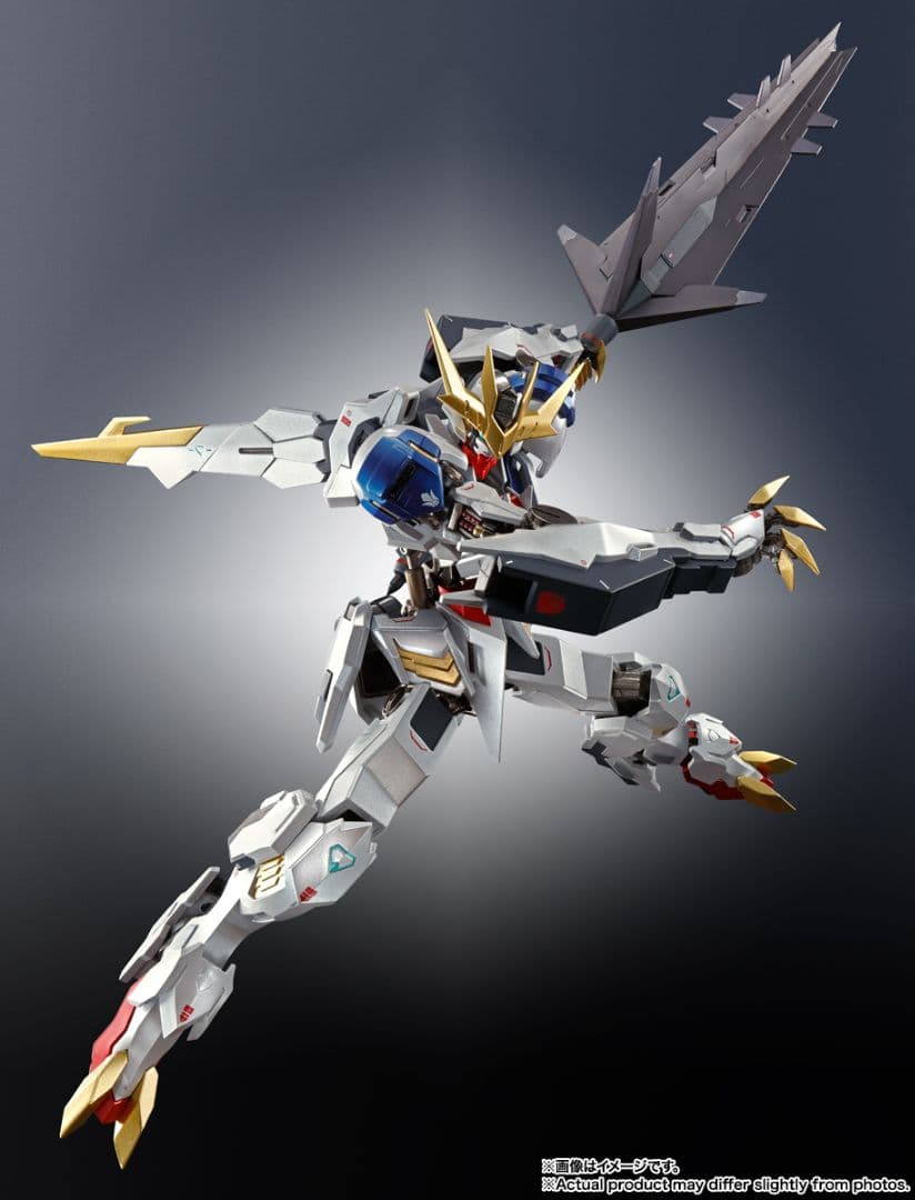 L ROBOT魂 ガンダムバルバトスルプスレクス 限定カラー