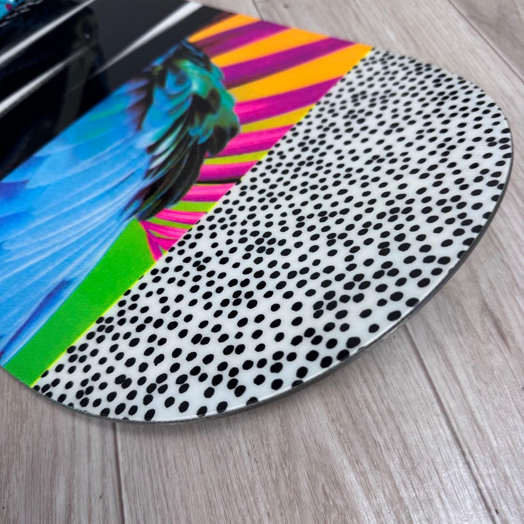 専用RIDE レディーススノーボードセット 138cm