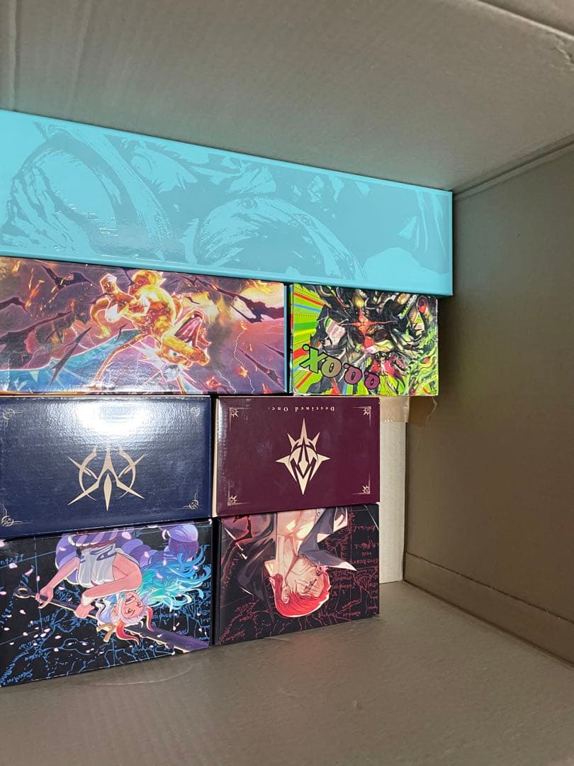 デュエルマスターズ 引退品まとめ売り