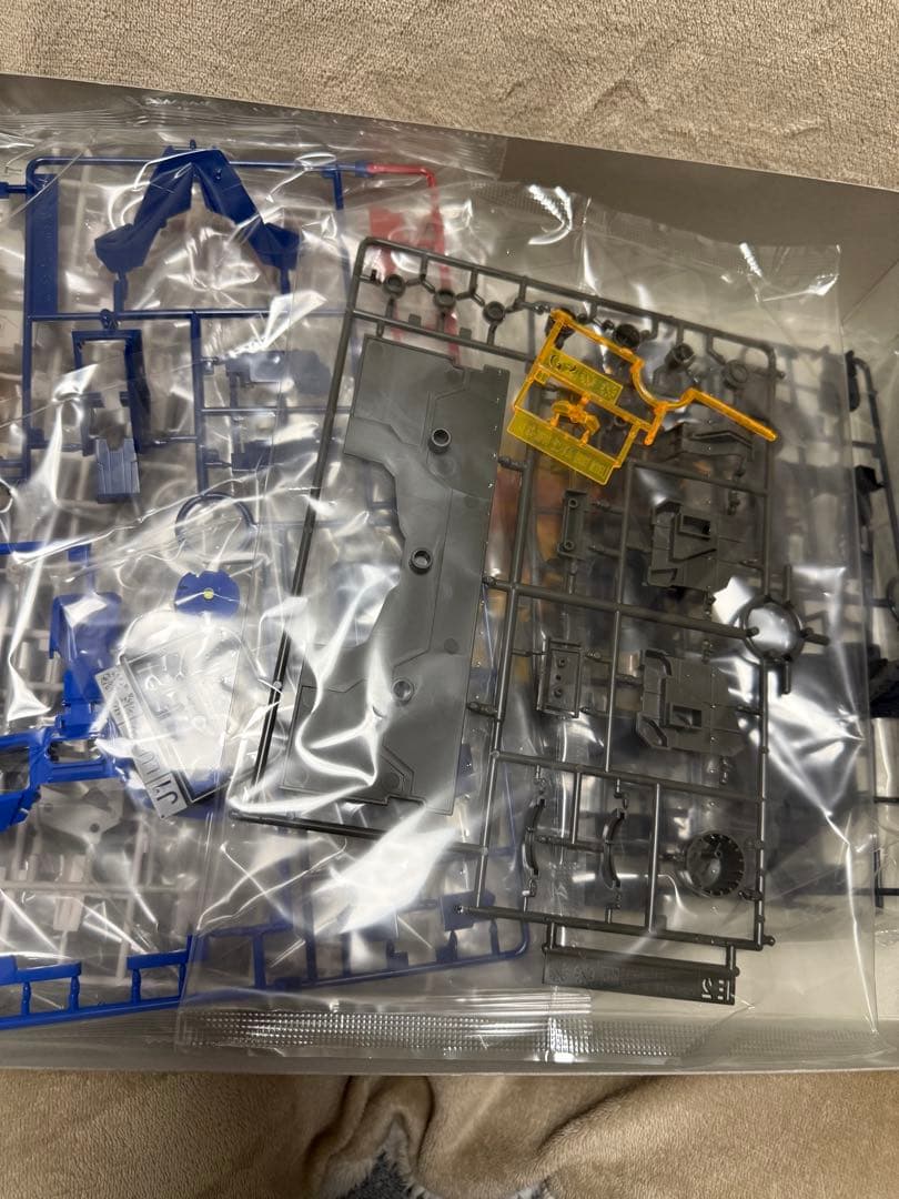 ガンプラ 1/48 ガンダム GUNDAM FACTORY YOKOHAMA限定