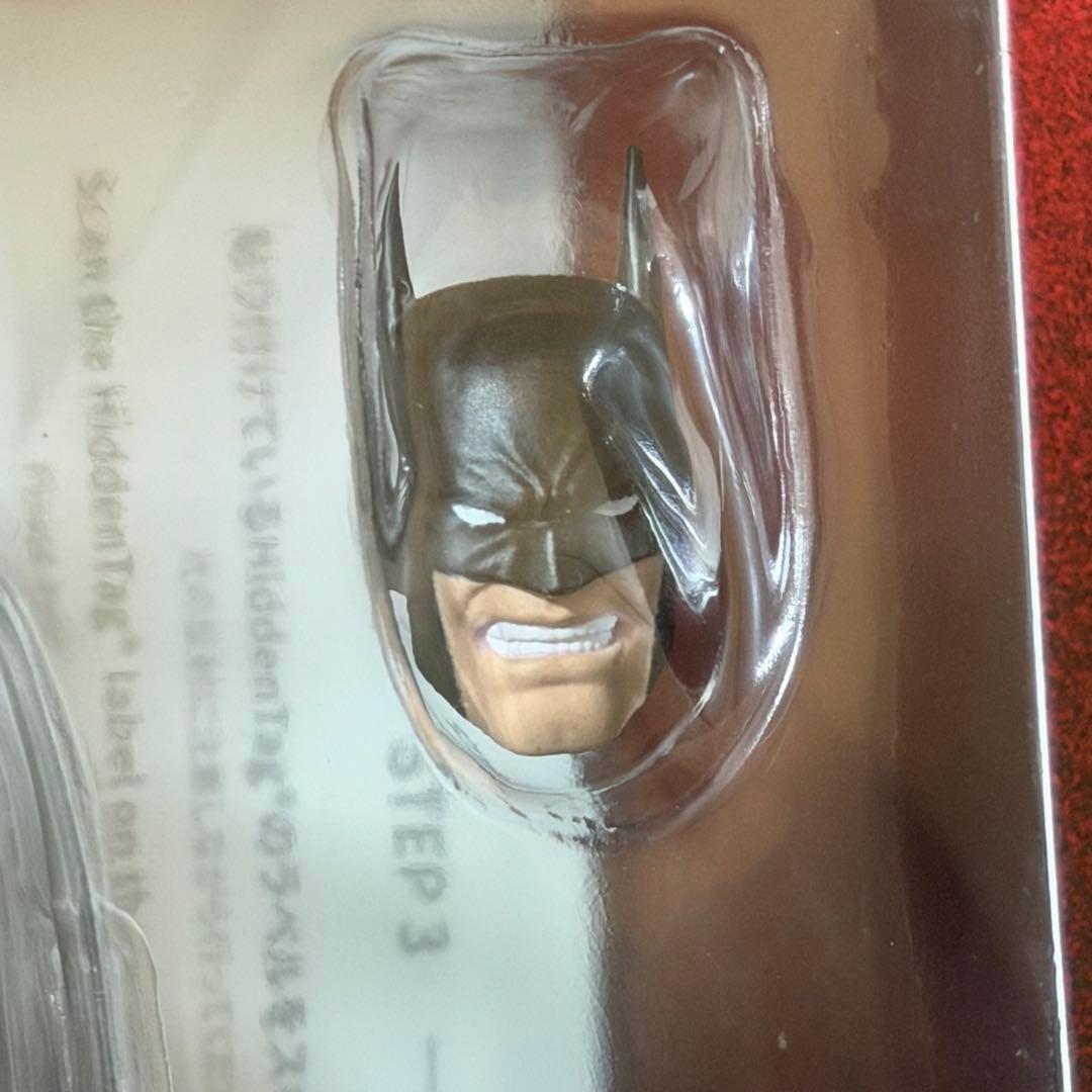 MAFEX マフェックス KNIGHT CRUSADER BATMAN 限定版