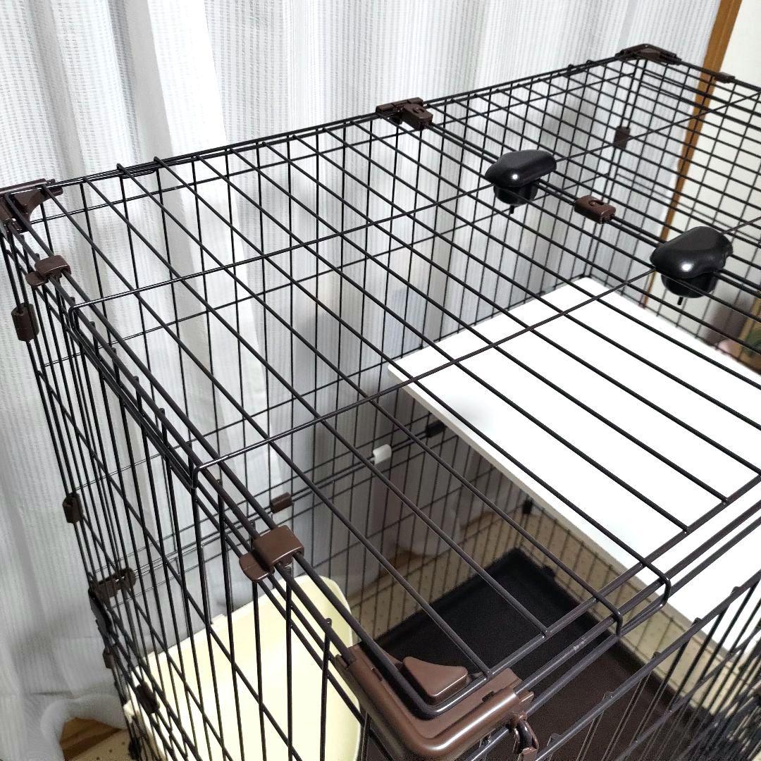 【丸洗済】アイリスオーヤマ コンビネーションサークル2段 P-CS-932