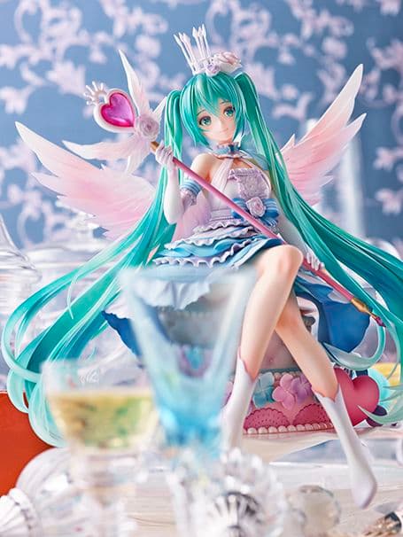 スピリテイル 初音ミクBirthday 2020 フィギュア　spiritale