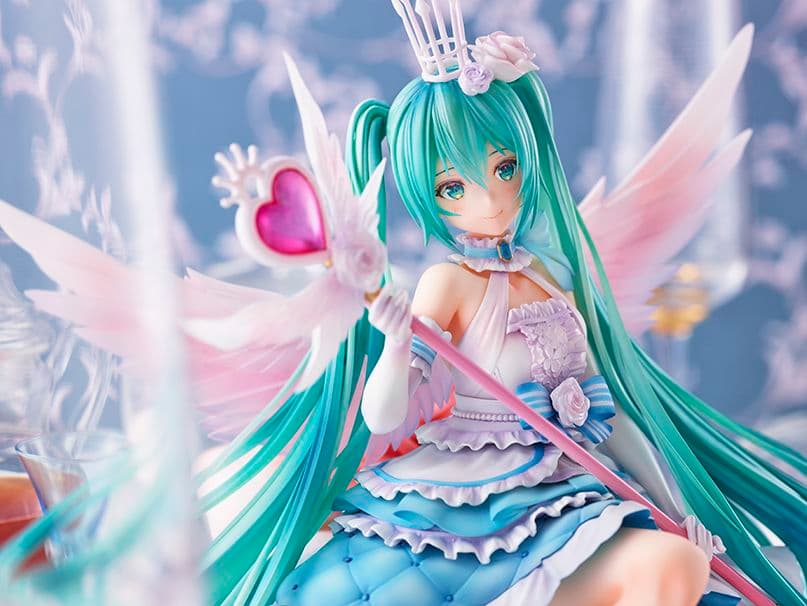 スピリテイル 初音ミクBirthday 2020 フィギュア　spiritale