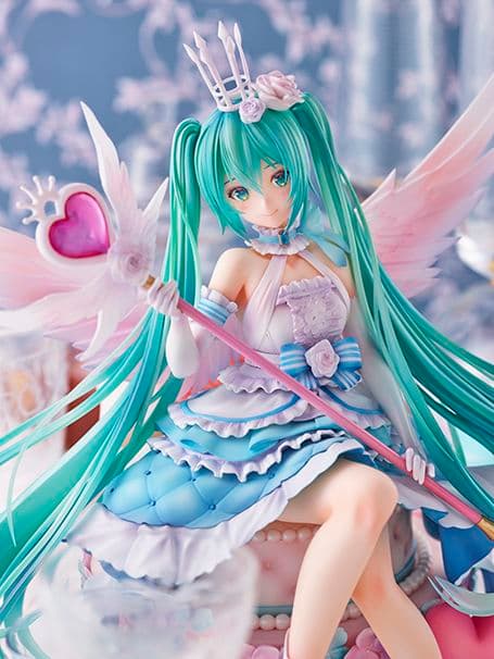 スピリテイル 初音ミクBirthday 2020 フィギュア　spiritale