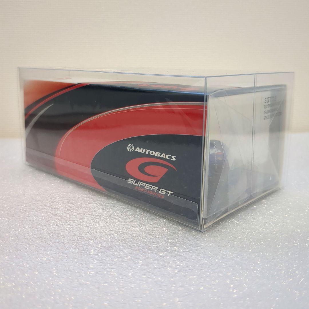ケース付 完売品 RAYBRIG NSX-GT 2020 レイブリック 国光