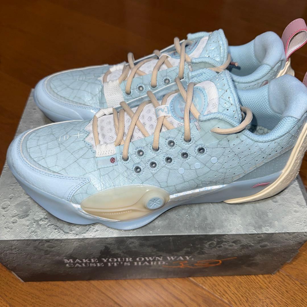 バッシュ　wade all city #13 アイスチップス
