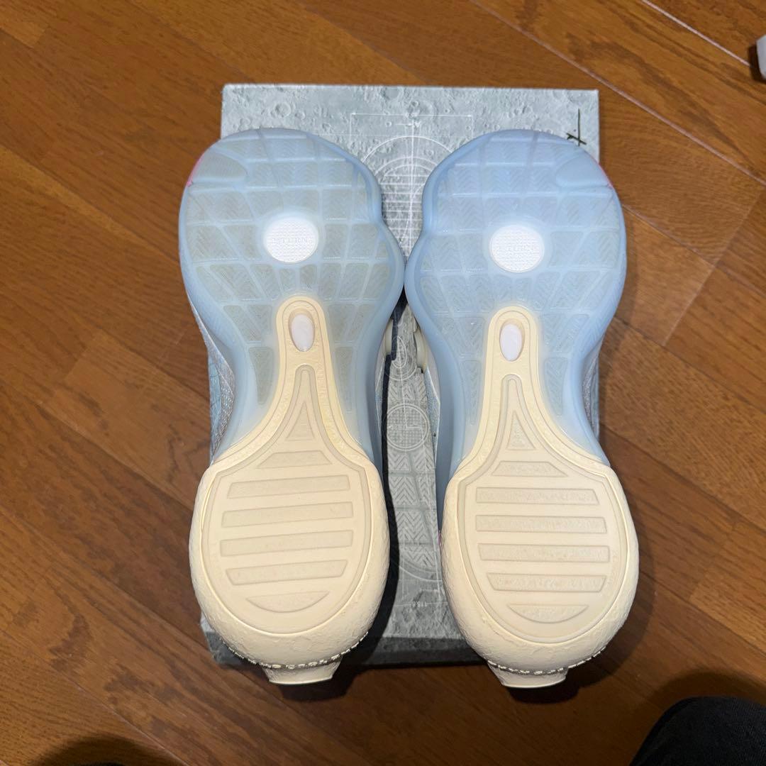 バッシュ　wade all city #13 アイスチップス