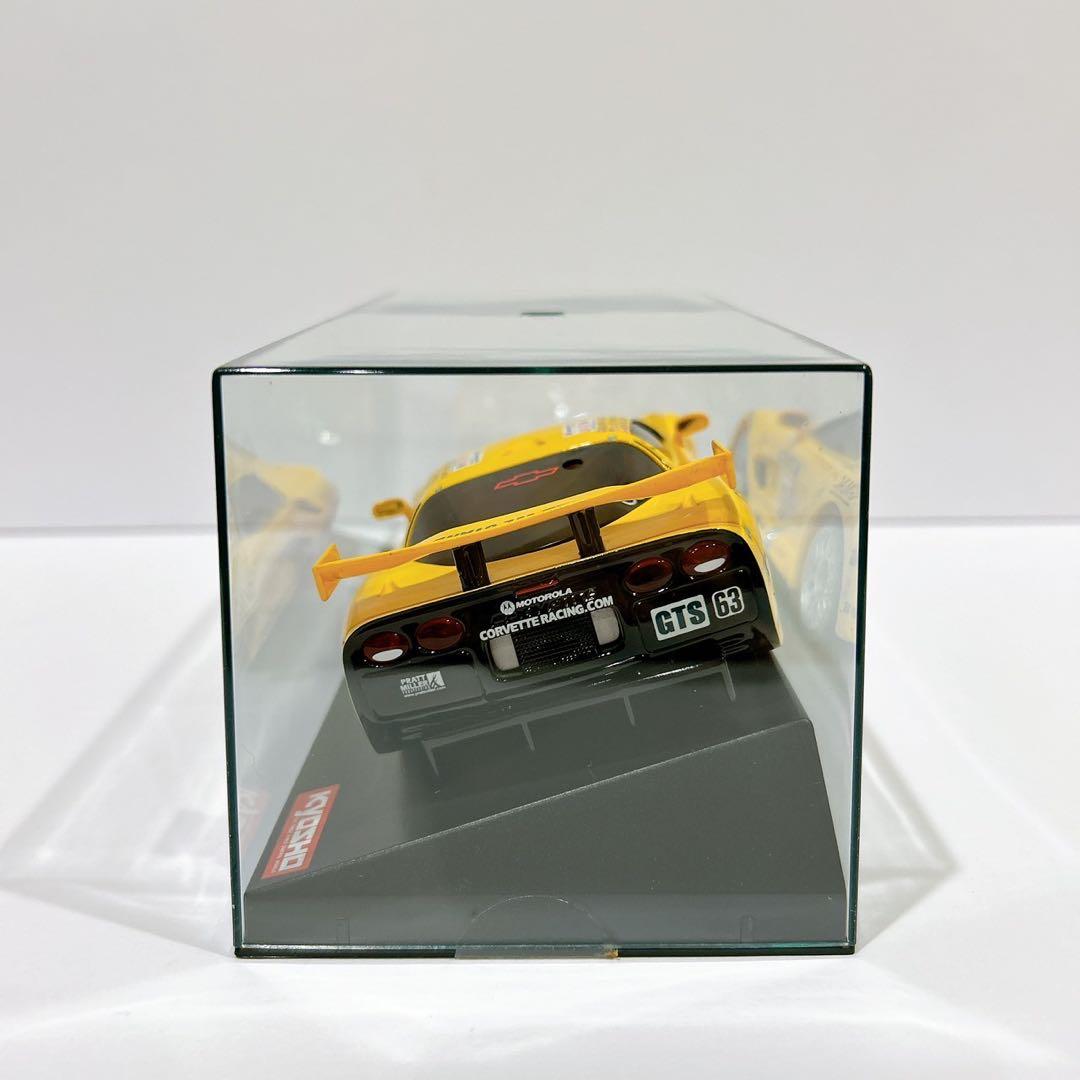 京商　ミニッツシボレー コルベット C5-R 2002 C5-R 2000セット