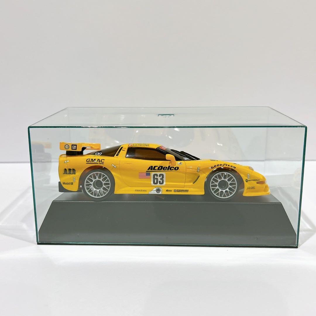 京商　ミニッツシボレー コルベット C5-R 2002 C5-R 2000セット