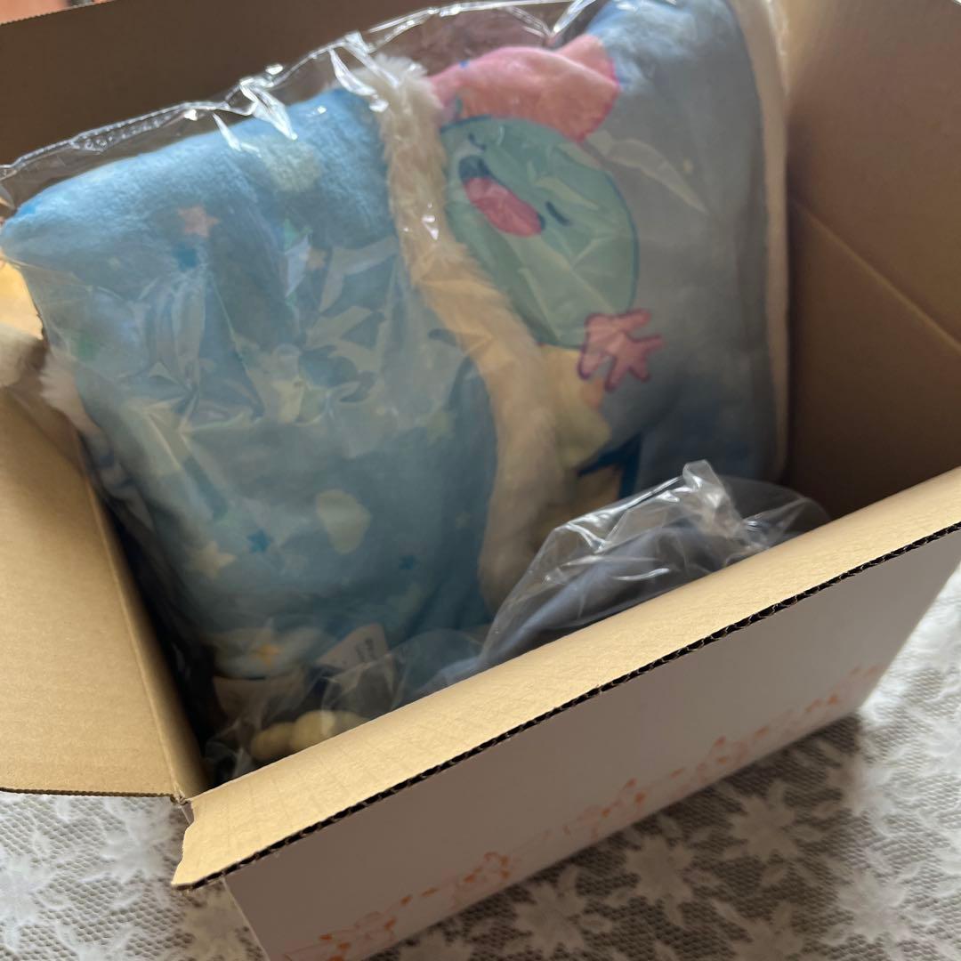 ポケモン　グッズ３点　箱付き