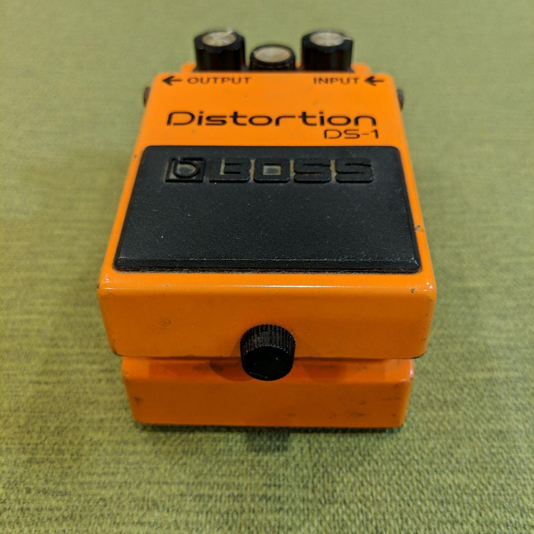 【BOSS】コンパクトエフェクター / DS-1 ディストーション
